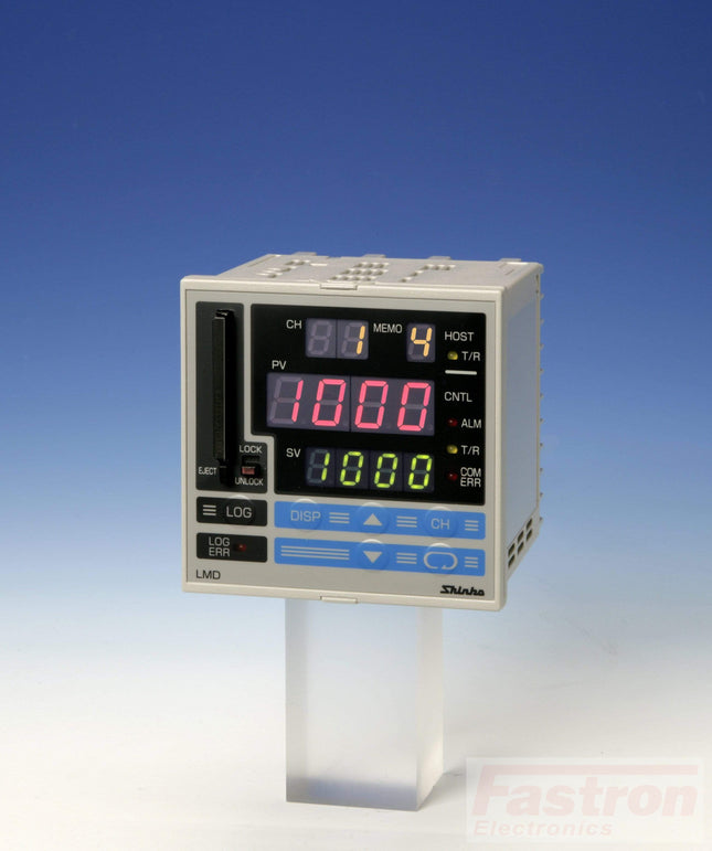 Shinko Technos Co Ltd Shinko Accessories LMD100C5, RS485 Temperature Data Logger for DCL33A FE-LMD100C5