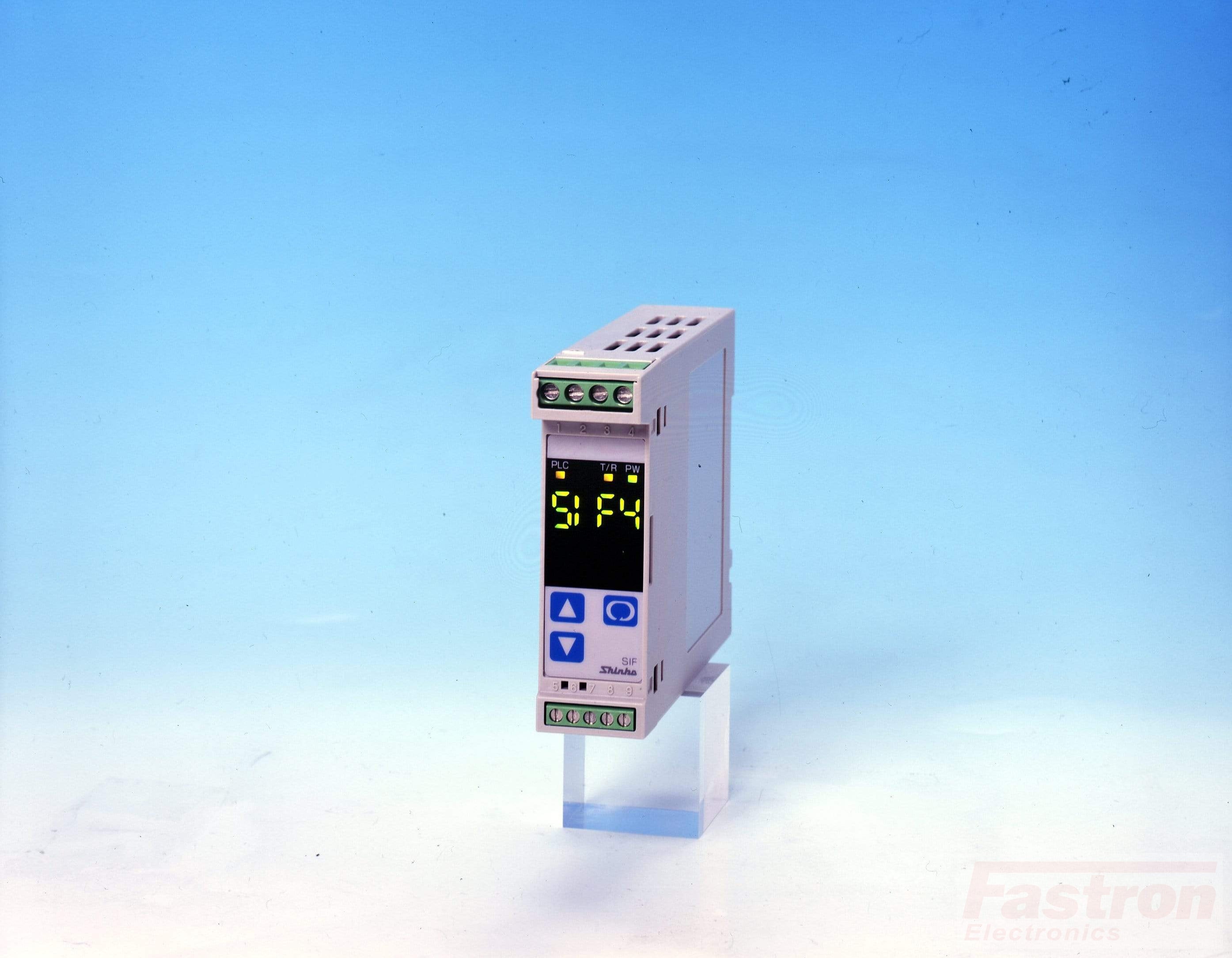 RAU-O Signal Converter TC DC Amps, DC Volts, POT, RS485 Comms, 100-240 VAC