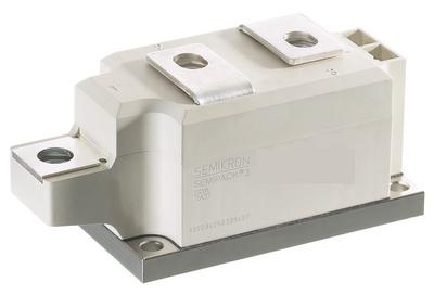 SKKH280/22 E H4, Thyristor Diode Module, 250 Amp, 2200V