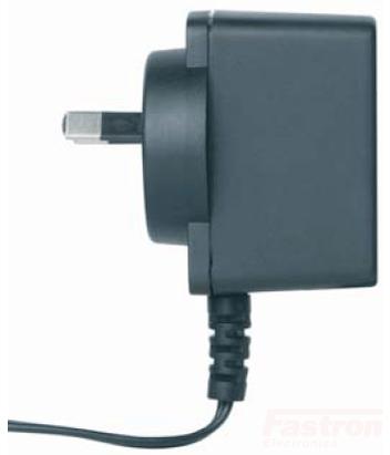 Soanar Power Supply SX2R-120-1000-GNSL, 12VDC, 1A, Plugpack Power supply, 2.5mm, Negative Polarity Suited to Wi-LEM FE-SX2R-120-1000-WXYZ