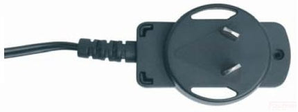 Soanar Power Supply SX2R-120-1000-GNSL, 12VDC, 1A, Plugpack Power supply, 2.5mm, Negative Polarity Suited to Wi-LEM FE-SX2R-120-1000-WXYZ