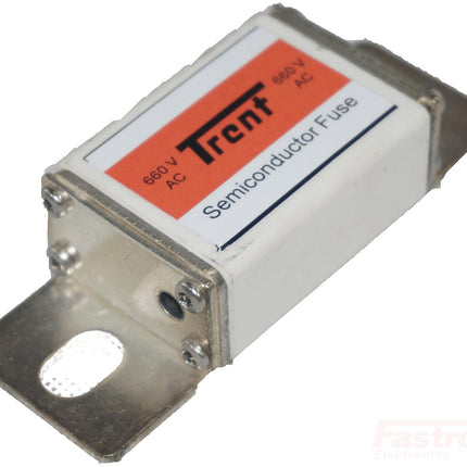 160AAF Semiconductor Fuse, 690VAC, 160 Amp-Semiconductor Fuse-Trent-Fastron Electronics Store