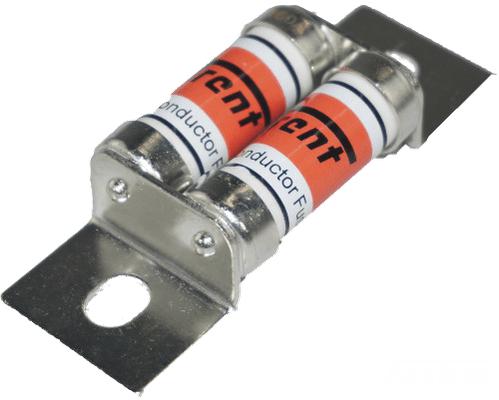 100AAF Semiconductor Fuse, 690VAC, 100 Amp-Semiconductor Fuse-Trent-Fastron Electronics Store