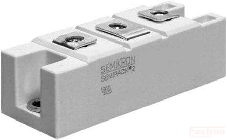 SKKE162/16-NBR 162 Amp, 1600V, Single Diode Module