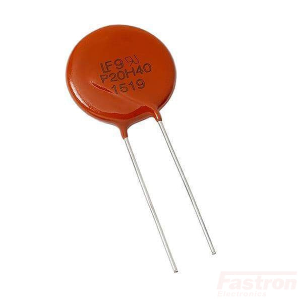 MYG20-751, Varistor, 460VAC, 615VDC, K20 Package