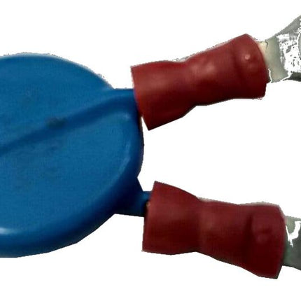 V275K10, Varistor, 275VAC, 350VDC, K10 Axial Package 50W, Lugged-Varistor-Varsi Doo-Fastron Electronics Store