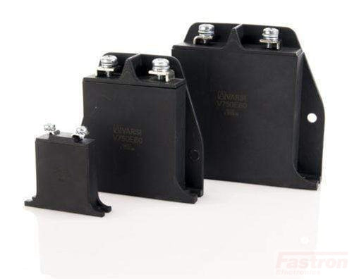 V275E40, Varistor, 275VAC, 350VDC, E40 Package 565W, Equivalent to Epcos SIOV-B40K275 Features