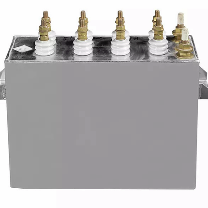 WC-1200KVAR-31uF-800VAC, Water Cooled PFC/Induction Heating Capacitor, 1200kvar, 800VAC, 31uF