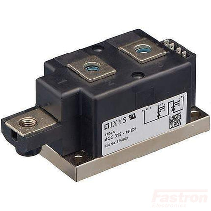 MDD312-16N1, Dual Diode Module, 310 Amp, 1600V, 50mm package
