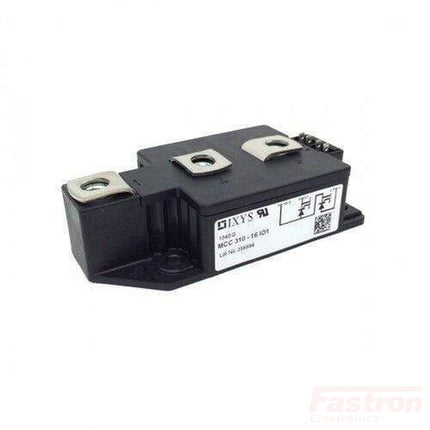Westcode - IXYS Dual Thyristor Module MCC310-16io1, Dual Thyristor Module, 320 Amp, 1600V, 60 x 32mm Slim package FE-MCC310-16io1