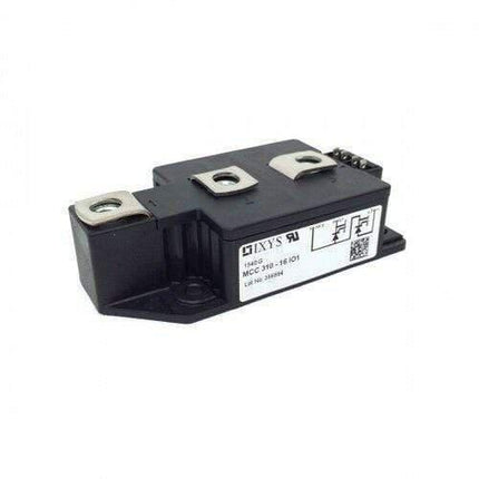 Westcode - IXYS Dual Thyristor Module MCC310-16io1, Dual Thyristor Module, 320 Amp, 1600V, 60 x 32mm Slim package FE-MCC310-16io1