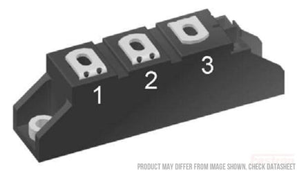 Westcode - IXYS Thyristor Diode Module MCD26-08IO8B, Thyristor Diode Module, 26 Amp, 800V FE-MCD26-08IO8B